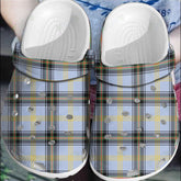 Clan Bell of the Borders Tartan Clogs Classic WT62 Bell of the Borders Tartan Tartan Today